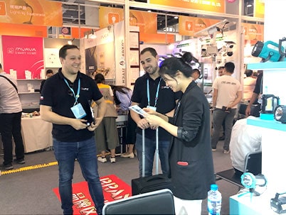 Meet Us Face to Face