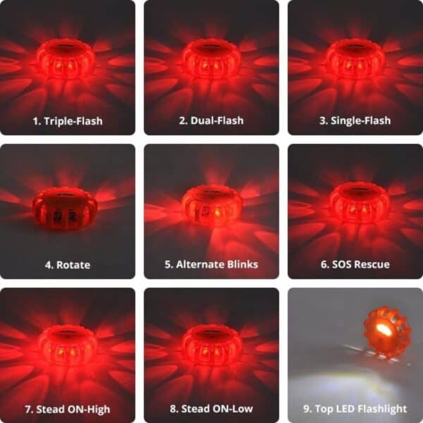 bulk road flares MF723