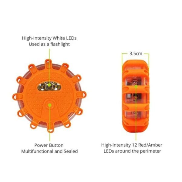 bulk road flares MF723