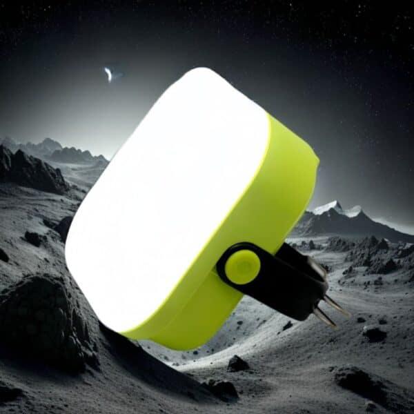 MF 2998 Eco-Friendly Rechargeable LED Utility Light