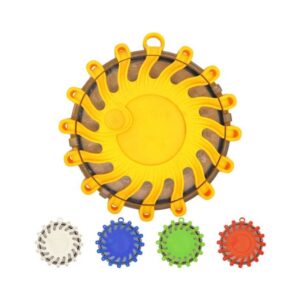 amber warning light MF2000AA