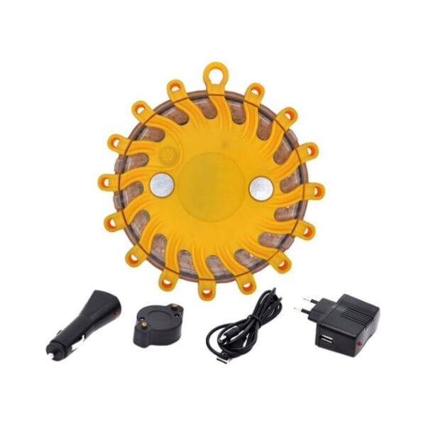 power flare lights MF2000R1