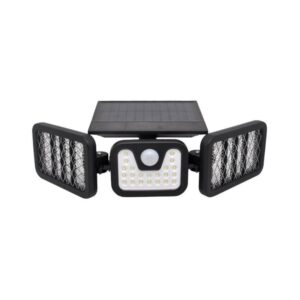 3 head led security light MF2843B