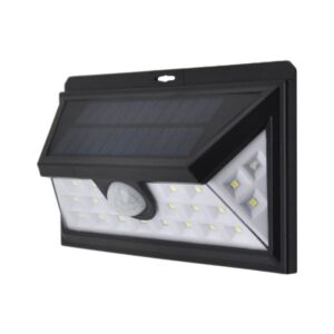 outdoor solar light with battery backup MF2847