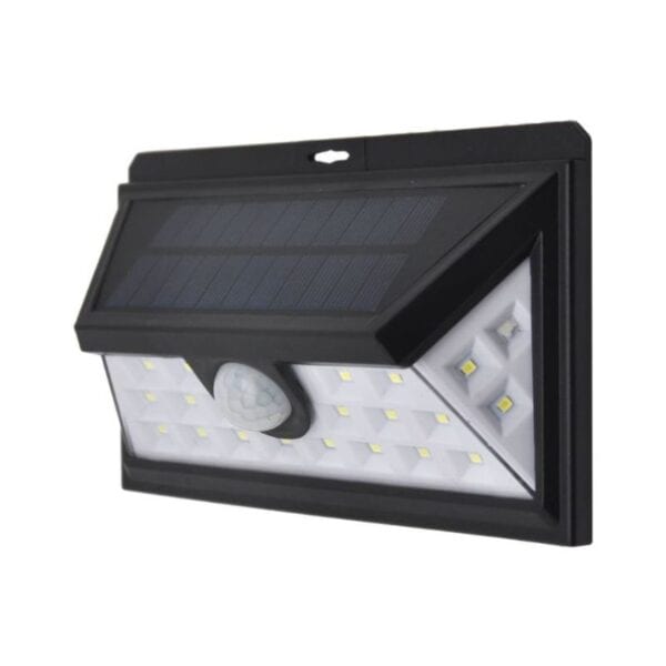 outdoor solar light with battery backup MF2847