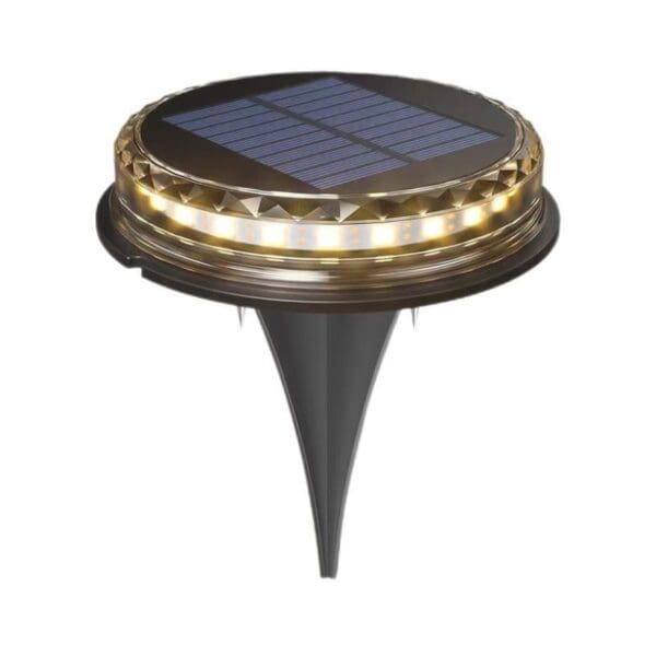 solar powered ground light MF2867