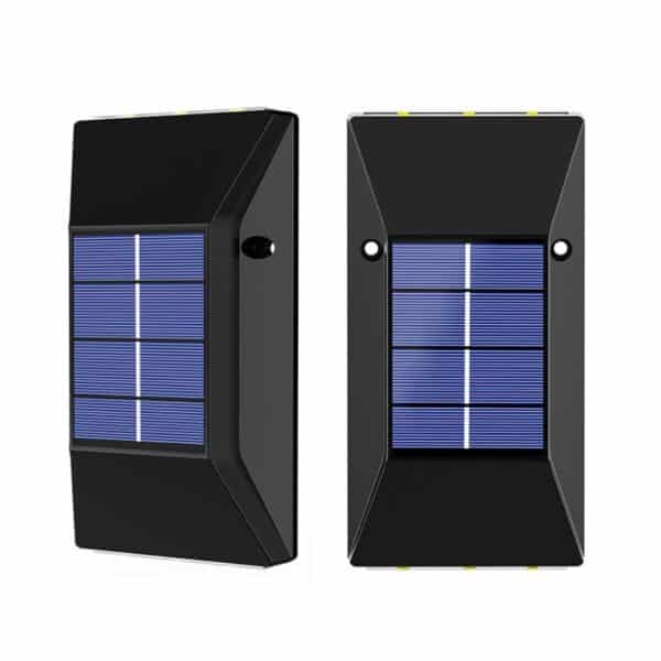outdoor solar light for fence MF2871
