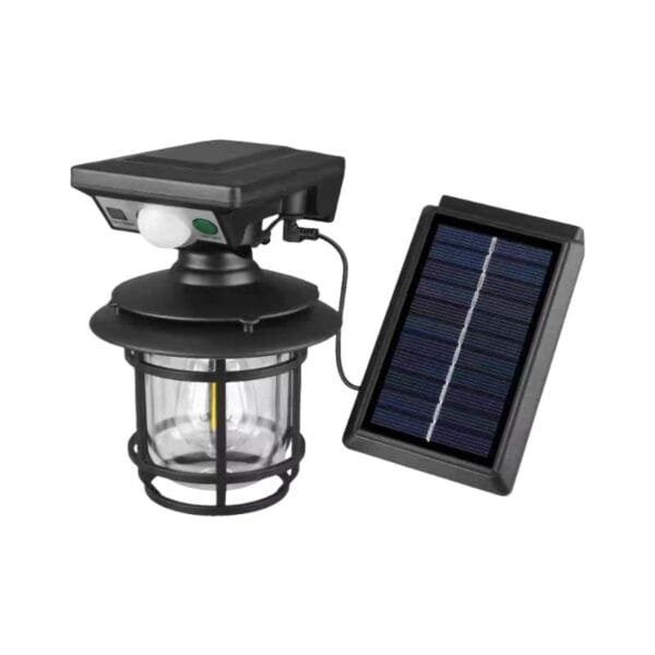 split solar wall lamp MF2875