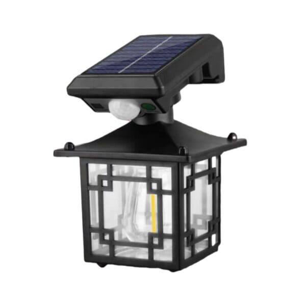 outdoor solar light with timer MF2877