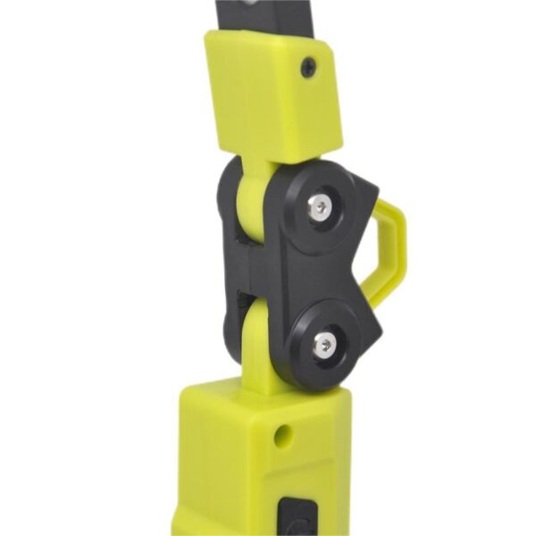 Durable safety lanyard hook with adjustable mechanism for secure attachment and easy operation, ideal for industrial safety and equipment management.