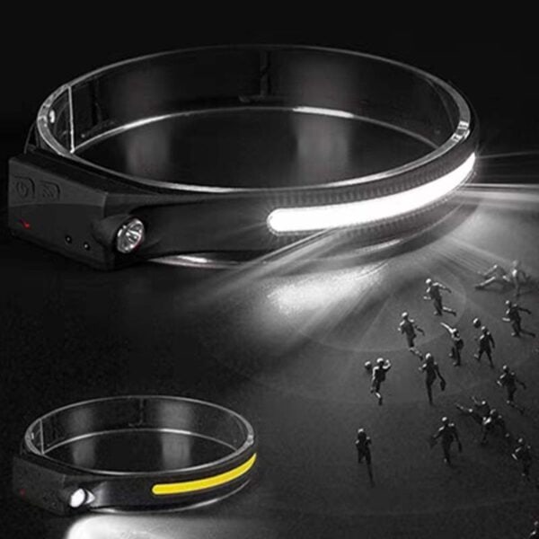 Headband Work Light