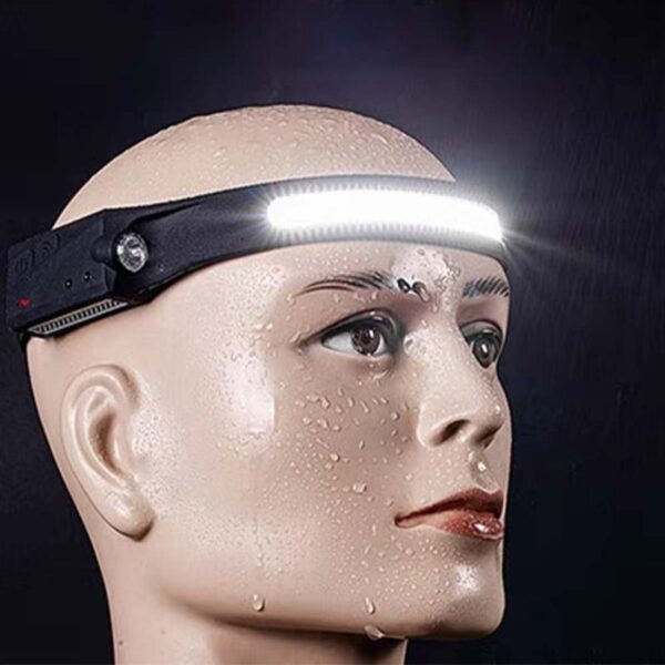 Headband Work Light