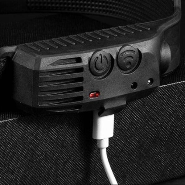 LED Band Headlamp