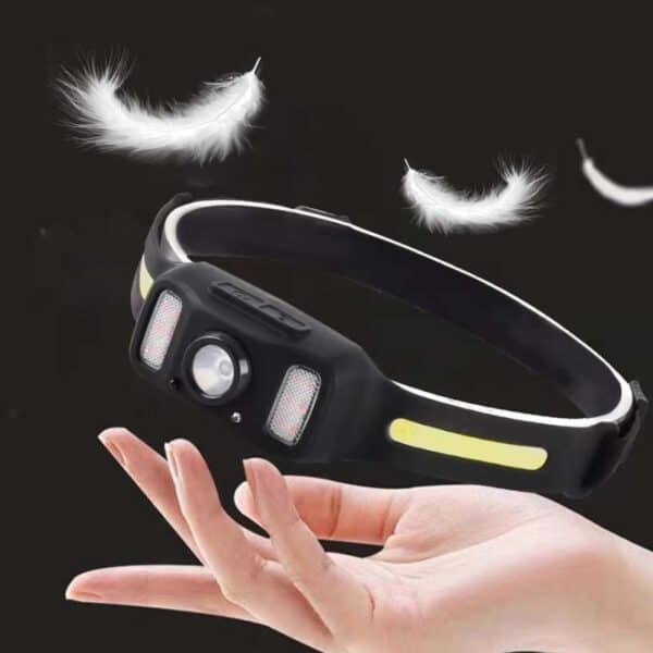 Ultra Light Headlamp