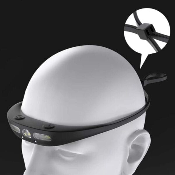 Ultra Light Headlamp