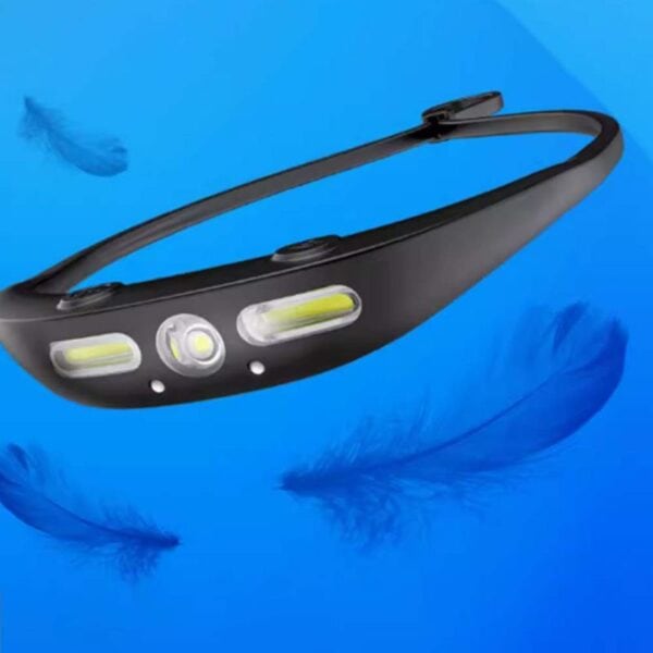 Ultra Light Headlamp
