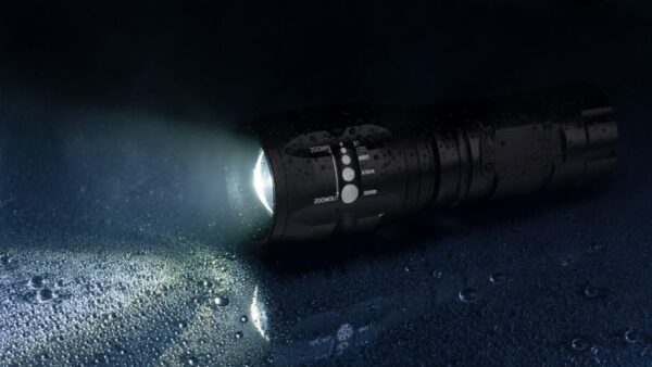 Flashlight Waterproof Rating