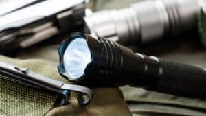 Tactical Flashlights