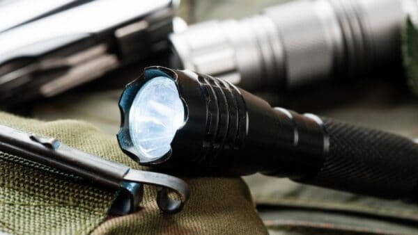 Tactical Flashlights