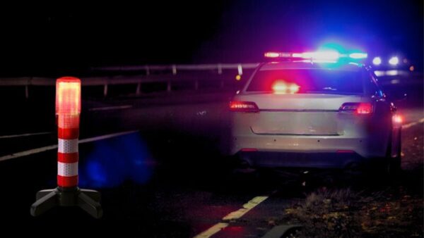 emergency road flares