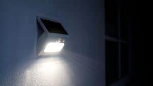 solar sensor light