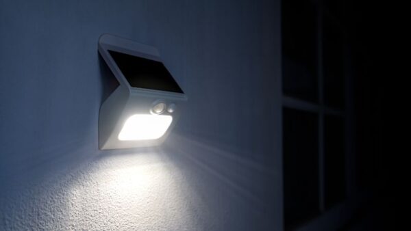 solar sensor light