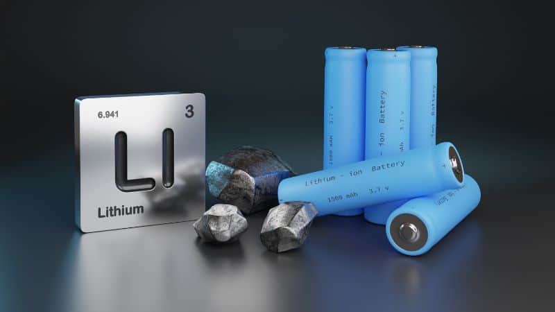 lithium battery