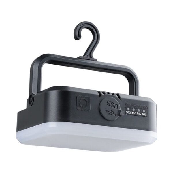 JEFCOM PCWL-R190TW キャンプ照明 LEDキャリングワークライト(防雨タイプ) PCWL-R190TW | 照明器具