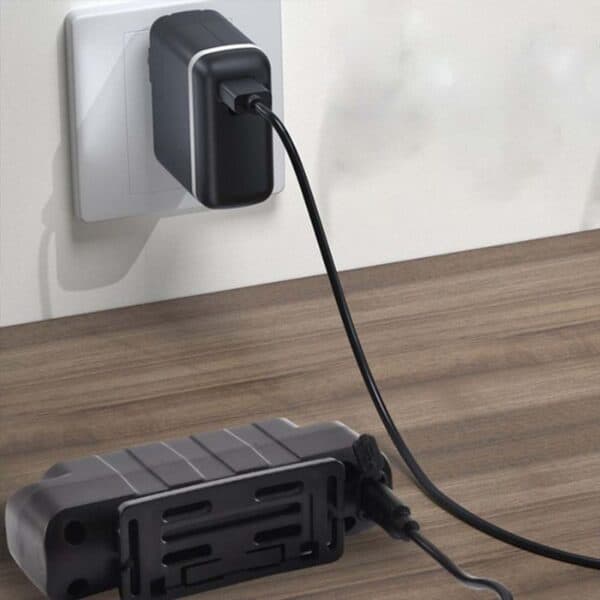 Lightweight COB Headlight for Running, Camping & Hiking - Spot/Flood Beam