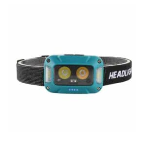 rechargeable head torch light