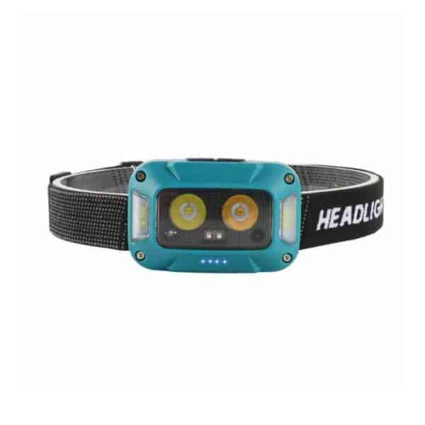 rechargeable head torch light