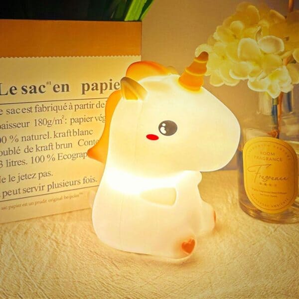 cute night lamp