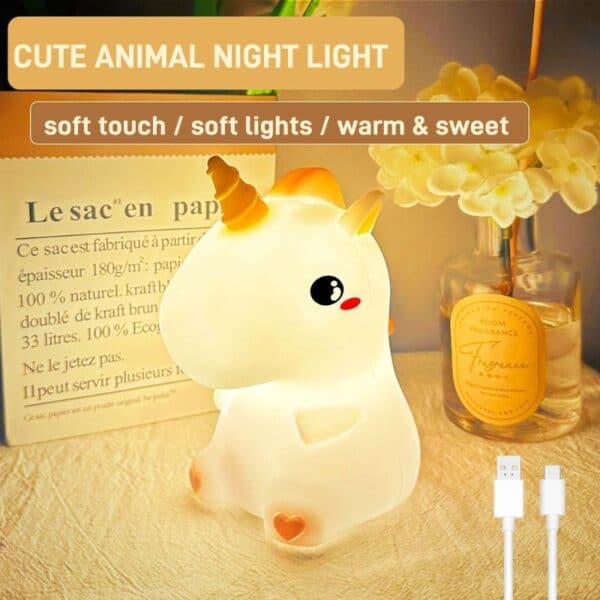 cute night lamp