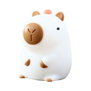 led cute night light