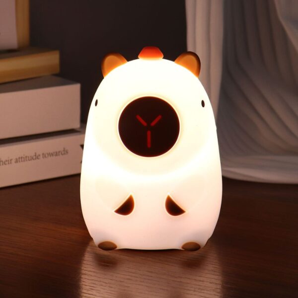 led cute night light