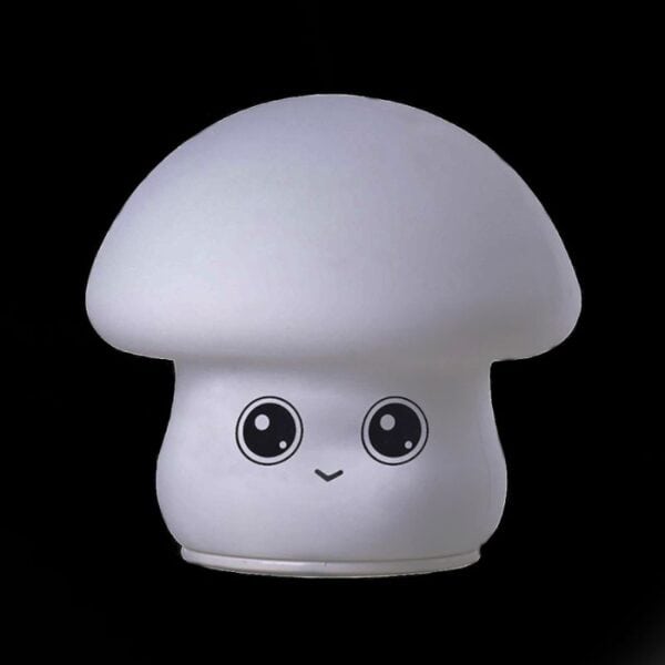 mushroom night lamp