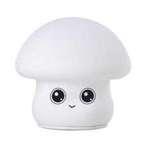 mushroom night lamp