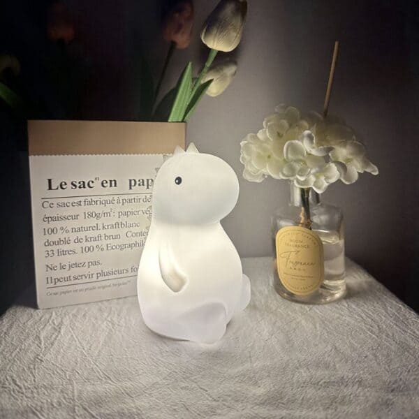 dinosaur bedside lamp