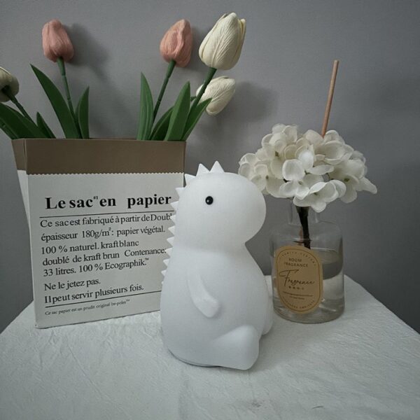 dinosaur bedside lamp