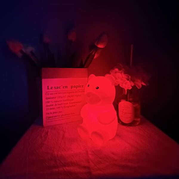 bear night light