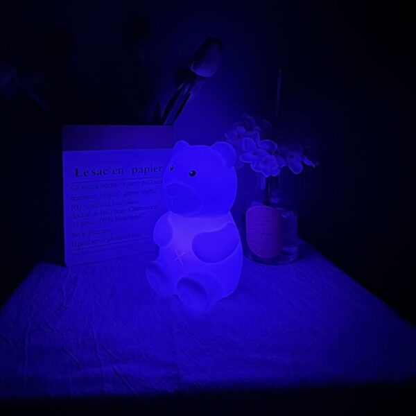 bear night light
