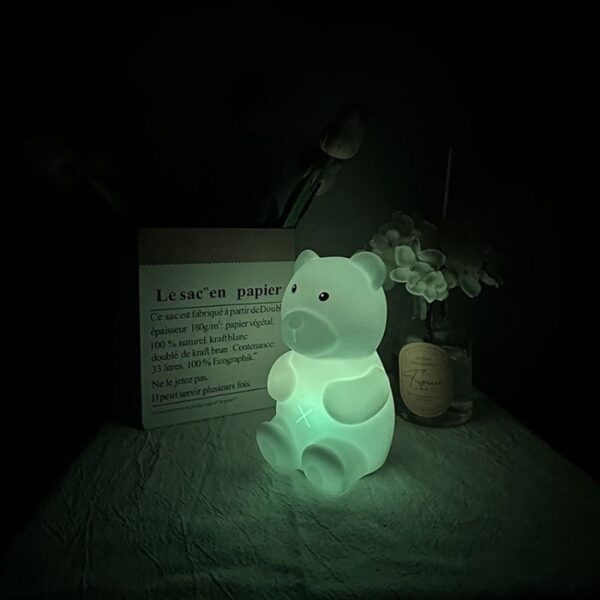 bear night light