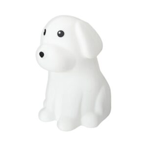 dog night lamp