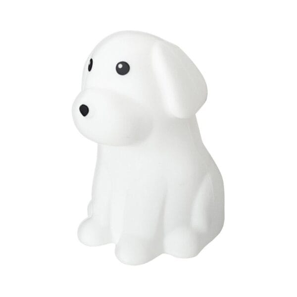 dog night lamp