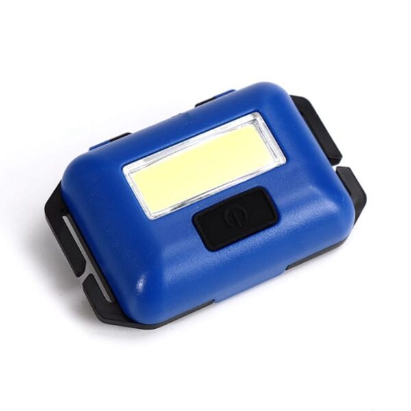 rechargeable hard hat light