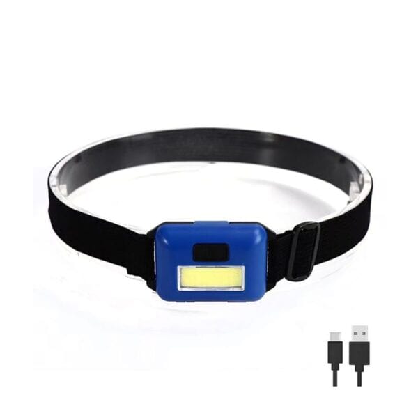 rechargeable hard hat light