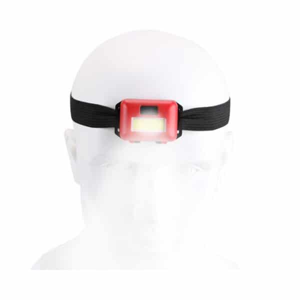 rechargeable hard hat light