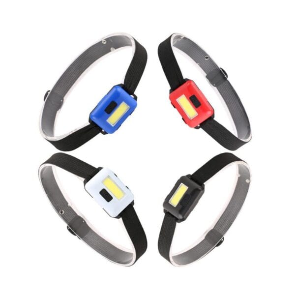 rechargeable hard hat light