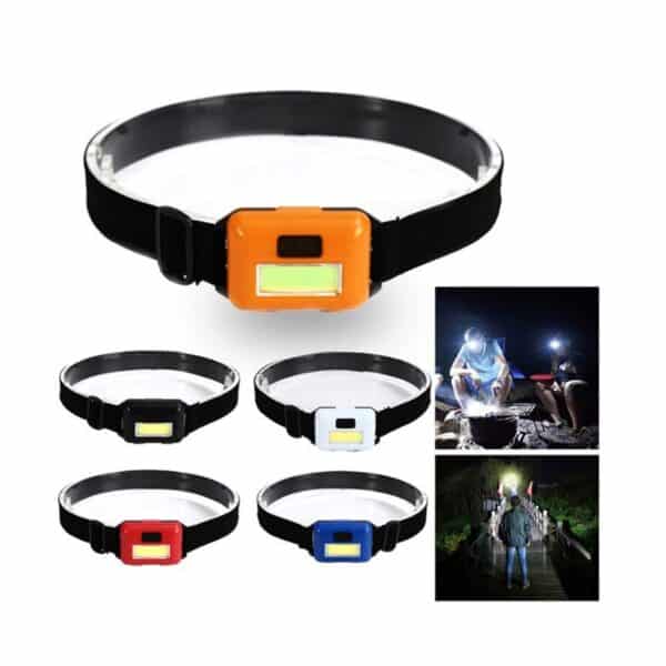 rechargeable hard hat light