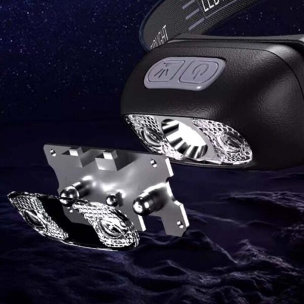 head torch light waterproof